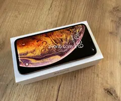 iPhone XS Max Gold 64 gb / Jak Nowy / Zestaw / Okazja - Zdjęcie 1/5