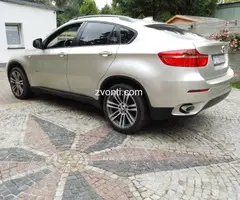 Piękne BMW X6 Możliwa Zamiana Zobacz Warto ! ! ! - Zdjęcie 2/8