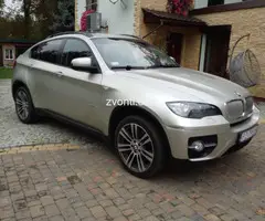 Piękne BMW X6 Możliwa Zamiana Zobacz Warto ! ! ! - Zdjęcie 3/8